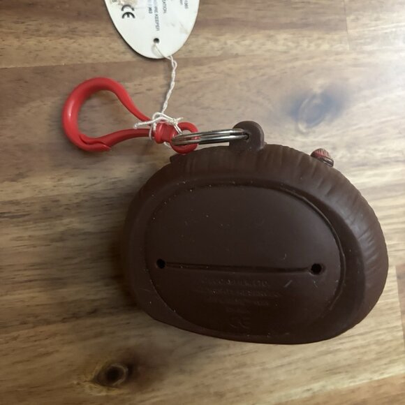 Treasure Keepers Star Wars Amidala 5" Coin Clip Keychain 1999 Episode I - Picture 4 of 8